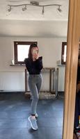 Schöne Zara Skinny Jeans mit hoch am Knie Baden-Württemberg - Nagold Vorschau