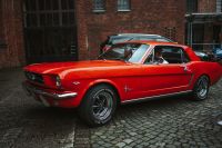 Mustang mieten, Oldtimer, Hochzeitsauto Duisburg - Rheinhausen Vorschau