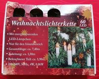 Weihnachtslichterkette mit 60 LED-Lampen Sachsen-Anhalt - Kalbe (Milde) Vorschau