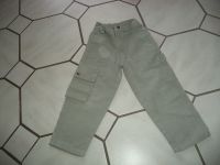 Jungen Kinder Cargohose Hose Cargo grün Fischer Jäger Gr 98 Bayern - Eichendorf Vorschau