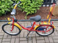 Puky Fahrrad 18 Zoll / Kinderfahrrad Duisburg - Duisburg-Süd Vorschau