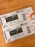 2 Karten Harry Potter in Concert - ALTE OPER FRANKFURT Hessen - Michelstadt Vorschau