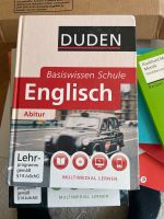 Duden Basiswissen Englisch Abitur Berlin - Steglitz Vorschau