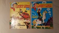 Zwei Lucky Luke Comics Nordrhein-Westfalen - Bornheim Vorschau