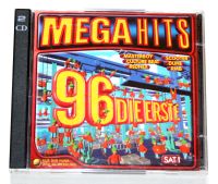 CD MEGA HITS 96DieErste 2 CD Sampler 1996 38 Tracks Bayern - Schweitenkirchen Vorschau