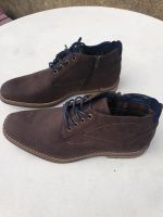 Neu Herren Schuhe Boots Stiefeletten Gr 42 Nordrhein-Westfalen - Hückelhoven Vorschau