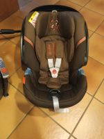 Cybex Anton 4 Babyschale mit Isofix Station Hessen - Wächtersbach Vorschau