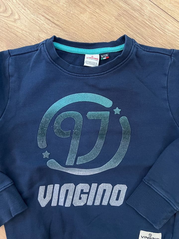 Vingino Sweatshirts Pullover Gr. 128 in Henstedt-Ulzburg