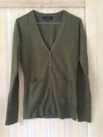 ATMOSPHERE Strickjacke khaki Gr. 34 Niedersachsen - Quakenbrück Vorschau