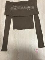 Vintage Bershka top Nordrhein-Westfalen - Swisttal Vorschau