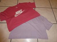 Nike und FSBN Sister cropped T-Shirt, Gr. XS neuw. Bayern - Deining Vorschau