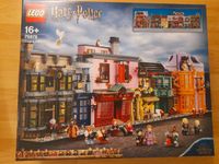 Lego NEU, OVP Harry Potter Winkelgasse 75978 Mitte - Tiergarten Vorschau