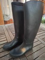 Reitstiefel .. WIE NEU. Größe 37 Niedersachsen - Moormerland Vorschau