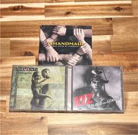 CDs Schandmaul, KIZ, Dementi Bremen - Oberneuland Vorschau