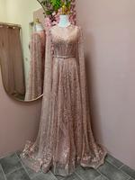 NEU! Extravagantes Premiumkleid Abendkleid Verlobungskleid Fistan Berlin - Spandau Vorschau