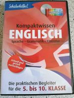 Englisch Sprache, Grammatik, Literatur Kompaktwissen CD Dortmund - Kirchlinde Vorschau