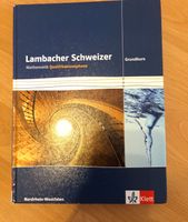 Lambacher Schweizer Mathematik Qualifikationsphase Grundkurs Abi Nordrhein-Westfalen - Rhede Vorschau