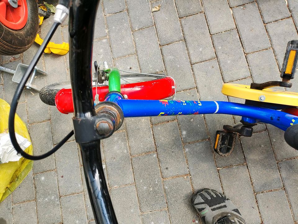 Kinder -Fahrrad 16 Zoll in Kleinkarlbach