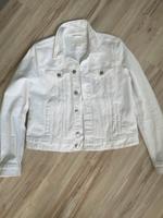 Jeansjacke H&M weiß Größe 40 Rheinland-Pfalz - Montabaur Vorschau