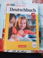 Neues Deutschbuch 5 RS Bayern Cornelsen Bayern - Burgthann  Vorschau