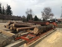 Lohnschnitt auf meiner Woodmizer Brandenburg - Luckau-Cahnsdorf Vorschau