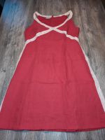 Dresses Unlimited Kleid Gr  42 (L XL) rot weiß Sommerkleid Niedersachsen - Duderstadt Vorschau