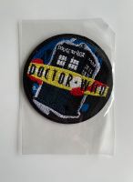 Doctor Who Tardis - Aufnäher Patch NEU Hessen - Rimbach Vorschau