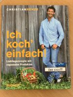 Christian Henze „Ich koch einfach“ Bayern - Altenstadt Vorschau