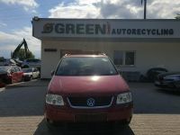 VW Touran /135Tkm /1,9TDI/105PS/ Motor-BKC/ Getr-GQN/Schlachtfest Rheinland-Pfalz - Rennerod Vorschau