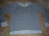 Bench. Damen Pullover Grau Gr. Xl langarm Brandenburg - Nauen Vorschau