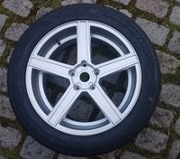 1 Sommerkomplettrad 20 Zoll für VW Touareg 275/45R20 110Y Bayern - Rosenheim Vorschau