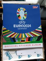 Euro 2024 Sticker Album leer Kreis Pinneberg - Schenefeld Vorschau