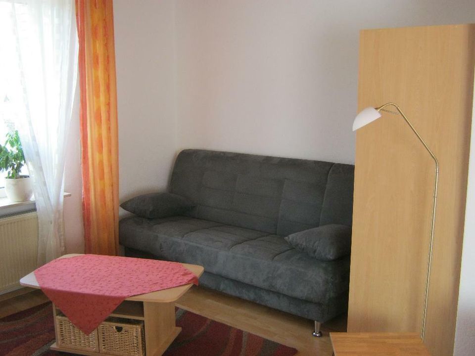 Möbliertes Appartement 30 qm mit seperatem Eingang 580€ pro Monat in Uelzen