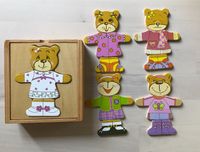 Eichhorn Holzpuzzle Teddybär Dresden - Leuben Vorschau