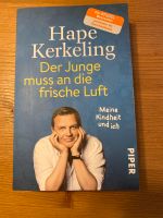 Buch Der Junge muss an die frische Luft (Hape Kerkeling) Nordrhein-Westfalen - Alpen Vorschau