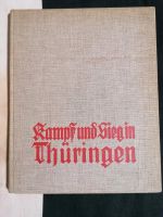 Kampf und Sieg in Thüringen 1934 Thüringen - Alkersleben Vorschau