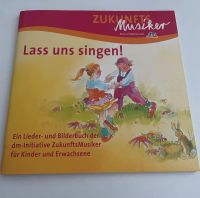 Buch, klein, lass uns singen, Zukunfts  Musiker Hessen - Limburg Vorschau