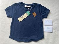 Sense Organics - Shirt kurzarm dunkelblau , Gr. 74 - Neu Berlin - Wilmersdorf Vorschau