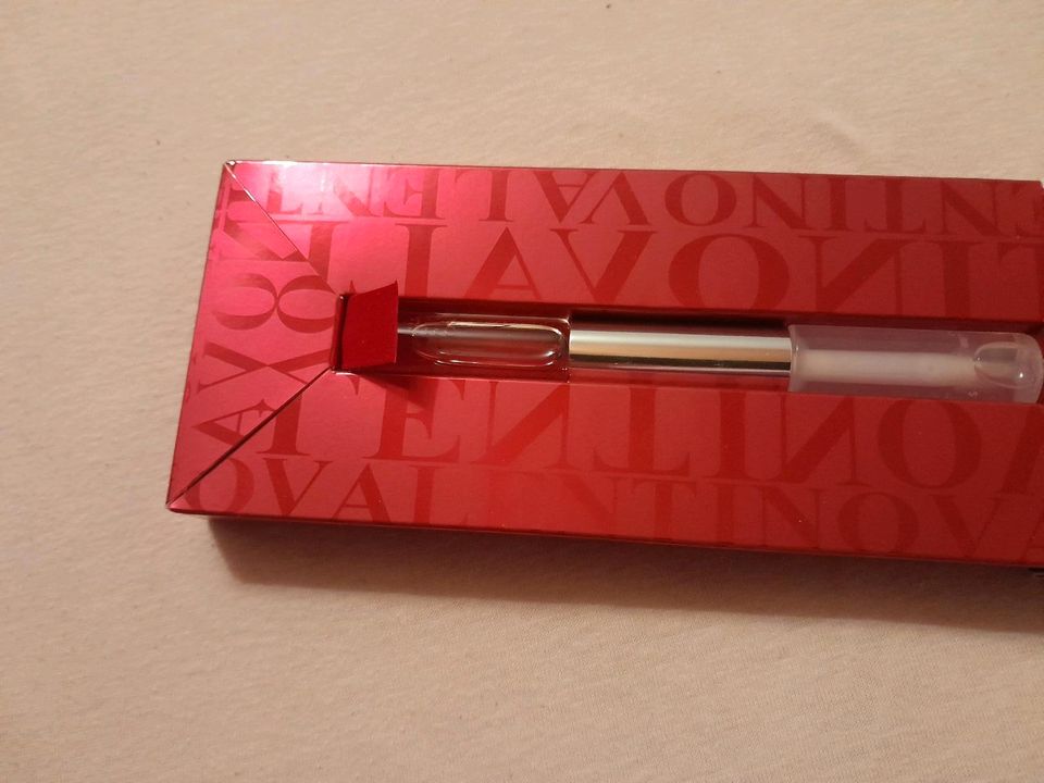 VALENTINO V LIP GLOSS NEU! OVP! 2x 5,5mĺ, RAR TOP 11ML in Moosburg a.d. Isar