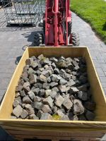 Kopfsteinpflaster Basalt Granit Pflastersteine Niedersachsen - Adelebsen Vorschau