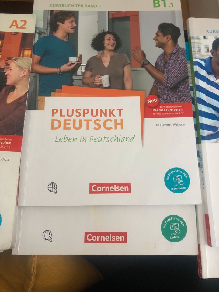 Pluspunkt Deutsch  Alle in Hildesheim