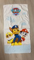 ❤️ Duschtuch Handtuch Baumwolle 70x120cm PawPatrol Brandenburg - Friedrichswalde Vorschau