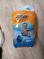 Schwimmwindeln Huggies 5 - 6 ( 12-18 kg) Bayern - Vilgertshofen Vorschau