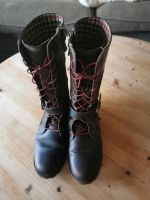 Timberland Schnürstiefel, super bequem, Gr. 40, dunkelbraun Baden-Württemberg - Dußlingen Vorschau