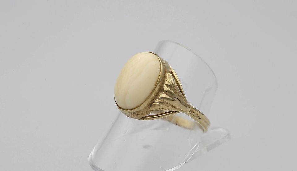 GOLD DAMEN RING 8k 333 Gr. 59 2,7g GG AU in Berlin