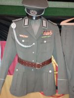 NVA Uniform Hauptmann Thüringen - Heyerode Vorschau