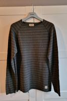 Jack & Jones Pullover Grau/Braun  100% Baumwolle  Gr.L gebraucht Nordrhein-Westfalen - Steinhagen Vorschau