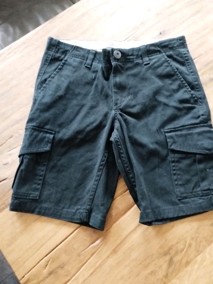 Shorts, Jack& Jones, 152, Set kurze Hose in Weißenstadt