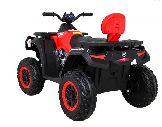 Quad XT-Speed | 24 Volt | 4x4 | 360 Watt | EVA-Reifen | Ledersitz in Ilsede