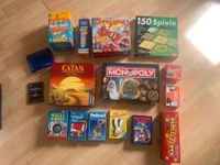 Diverse Brettspiele: Monopoly, Spielesammlung,Catan, LoopingLouis Innenstadt - Köln Altstadt Vorschau